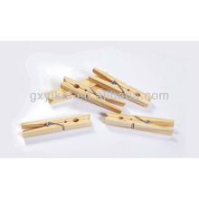 Hot selling pine wooden pegs